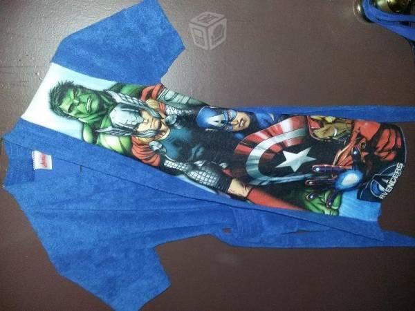 Ropa para niño talla 4 Marvel Avengers