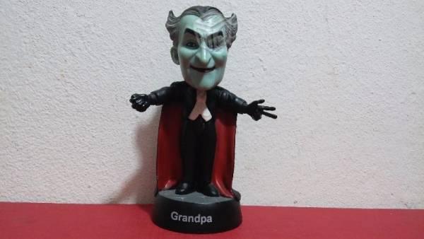 Grandpa familia monster figura