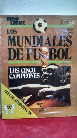 Lote de 2 revistas tiro libre 1978