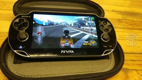 Ps vita fat Como nuevo