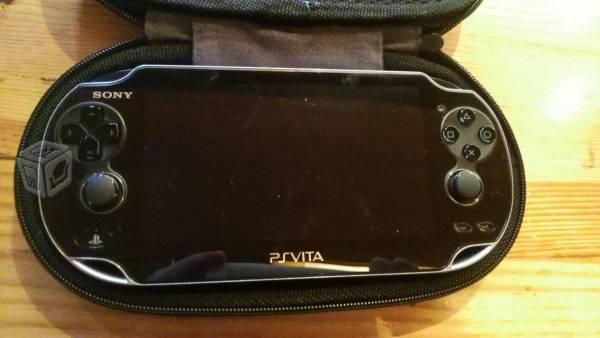 Ps vita fat Como nuevo