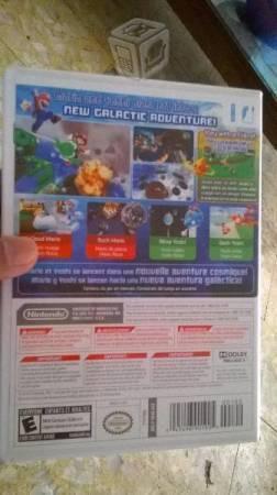 Super Mario Galaxy 2 Wii