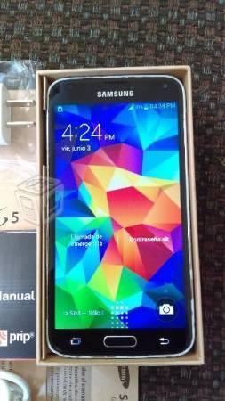 Samsung Galaxy S5 Negro c VoC