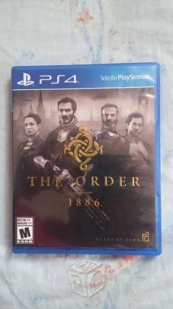 The Order 1886 Ps4