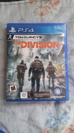 The division Ps4