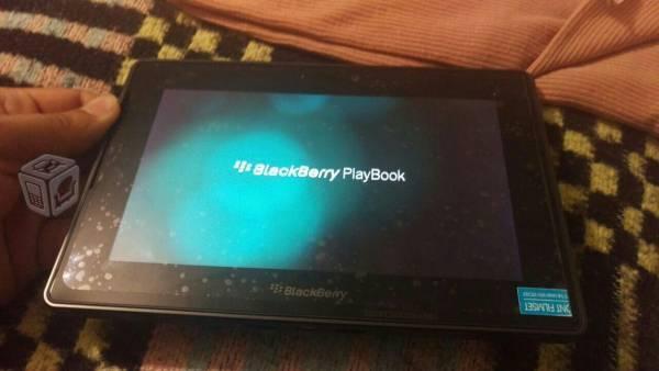 Tablet blackberry Playbook