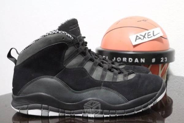 Jordan X retro clasicos 29.5cm