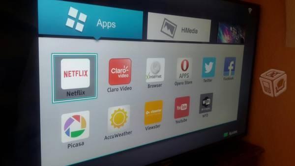 Smart TV LED. Full HD de 50 Pulgadas