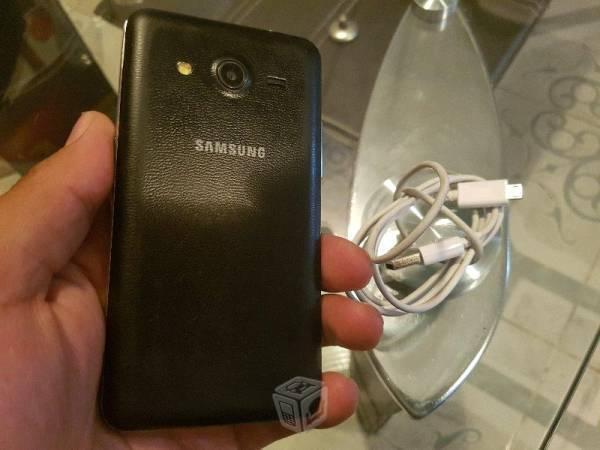 SAMSUNG GALAXY CORE 2 NEGRO LIBRE COMPAÑIA ag V/C