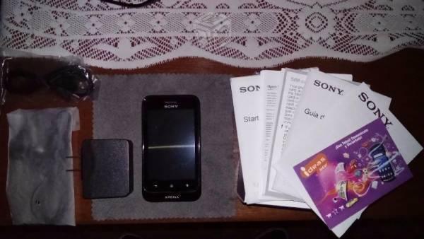 Sony Xperia Tipo St21a Impecable Telcel