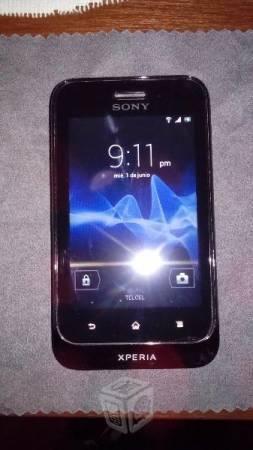 Sony Xperia Tipo St21a Impecable Telcel