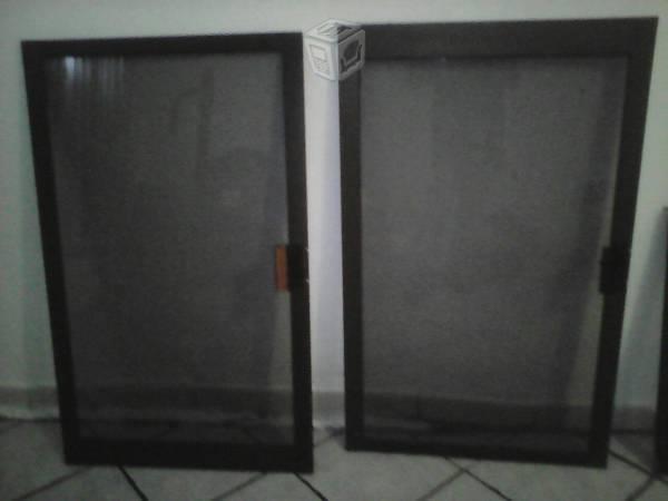 Ventana de aluminio