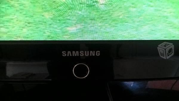 Tv Lcd Samsung 37 Hd Usada Excelente Estado