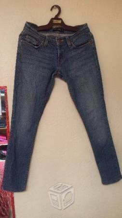 Jeans skinny mujer Levis talla 7