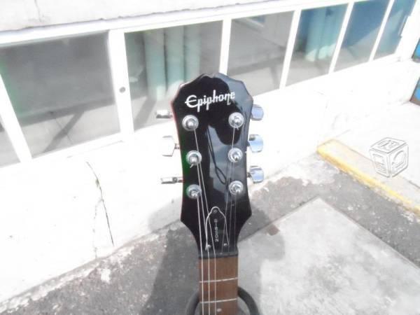Guitarra epiphone lp 100 les paul
