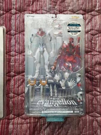 Figuras evangelion NUEVAS