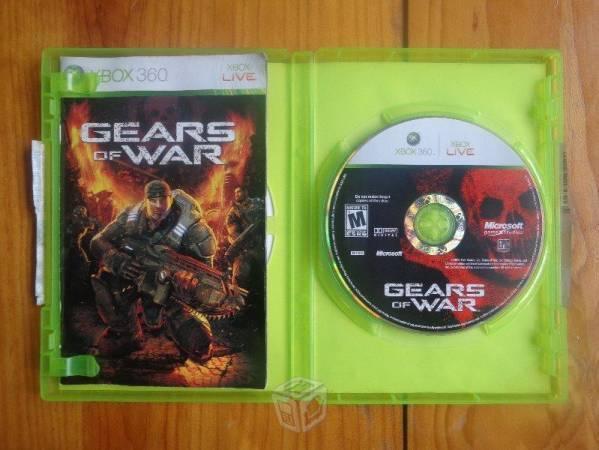 Wears of war xbox 360 v/c