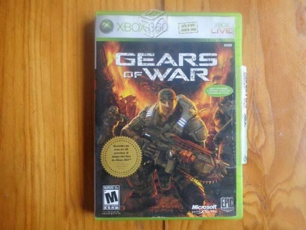 Wears of war xbox 360 v/c