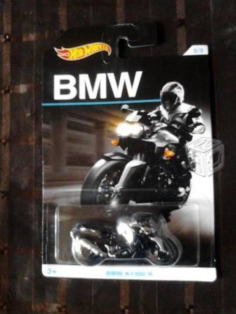 Hot Wheels Motocicleta BMW Series K 1300 R 2016