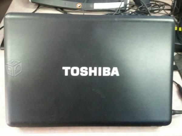 Laptop Toshiba 3GB 500GB