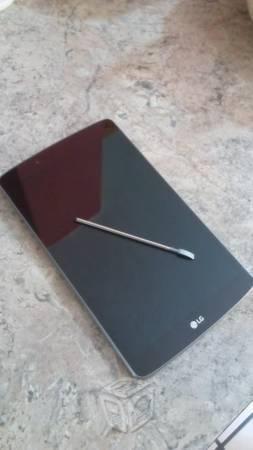 LG GPadF 8.0 4g LTE cambio por laptop