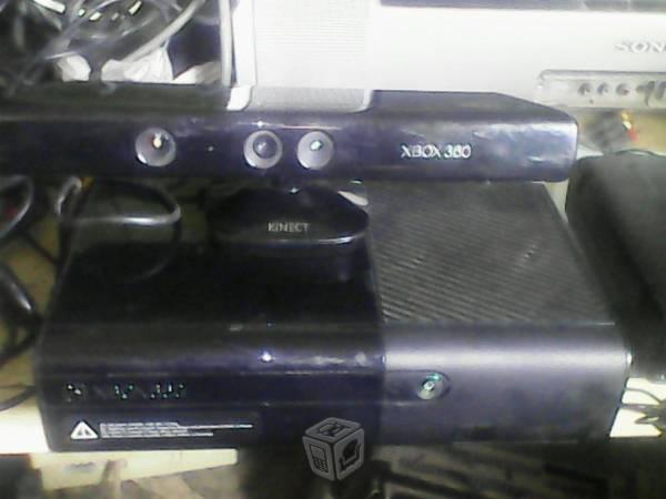 Xbox 360 modelo e 2015 en caja