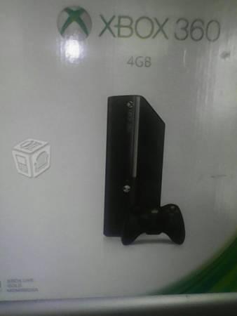 Xbox 360 modelo e 2015 en caja
