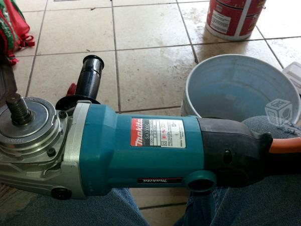 Pulidora makita para carros