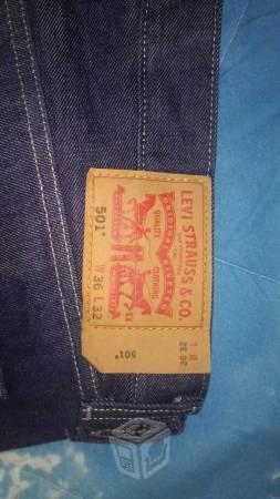 Levis 501 original