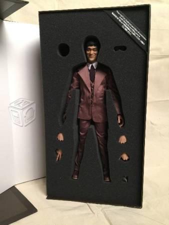 Bruce Lee De Hot Toys Versión Director De Cine