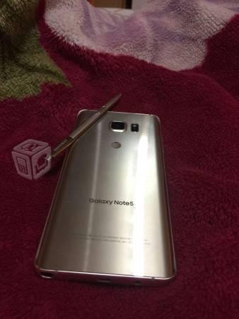 NOTE 5 32gb gold