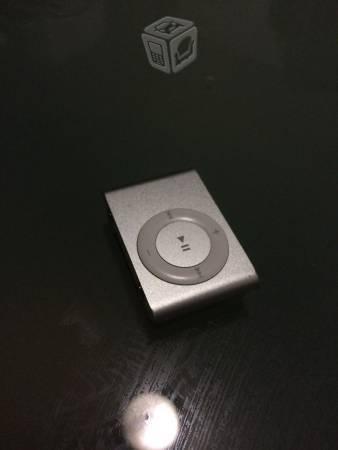 Ipod shuffle 2da generación 1gb