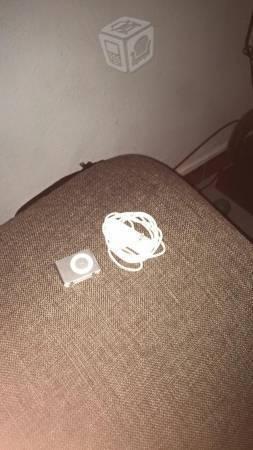 Ipod shuffle 2da generación 1gb