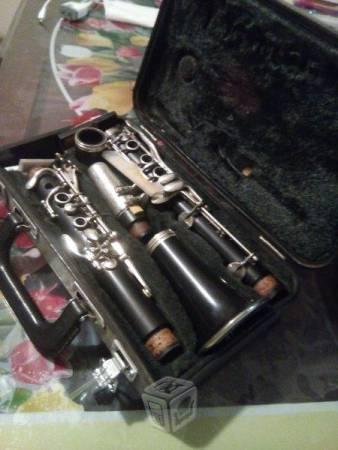 Clarinete Buffet B45