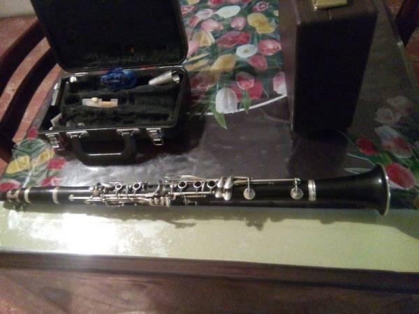 Clarinete Buffet B45