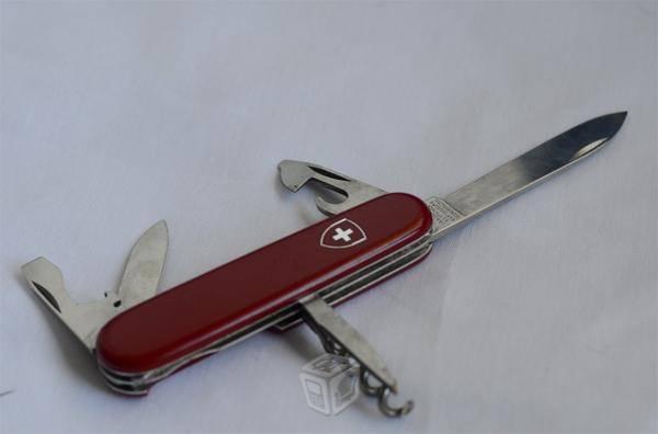 Navaja Suiza Victorinox Clásica Original