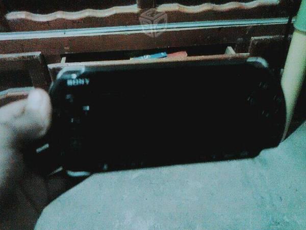 Psp lo vendo es la versio reciente