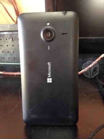 Windows phone microsoft lumia 640 xl