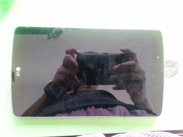 Tablet LG (GPadF 8.0)