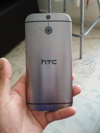 Htc one m8 (detalle)