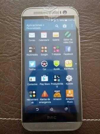 Htc one m8 (detalle)