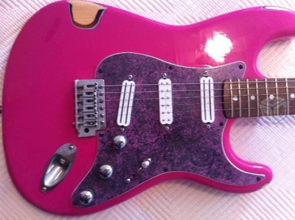 Fender Mexicana Seymor Duncan