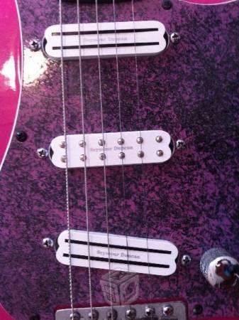 Fender Mexicana Seymor Duncan