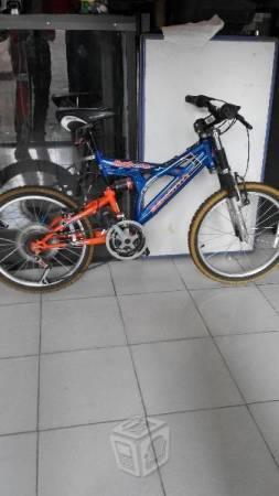 Bicicleta Benotto ideal