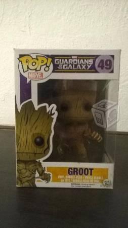 Funko POP Guardians Of The Galaxy: Groot