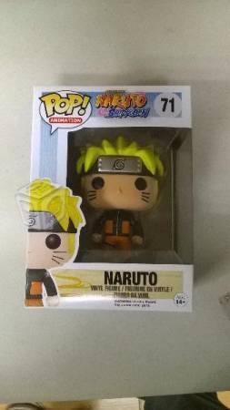 Funko POP Naruto: Naruto