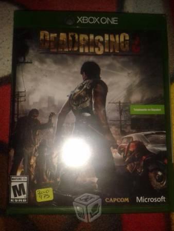 Dead Rising 3 Nuevo Sellado