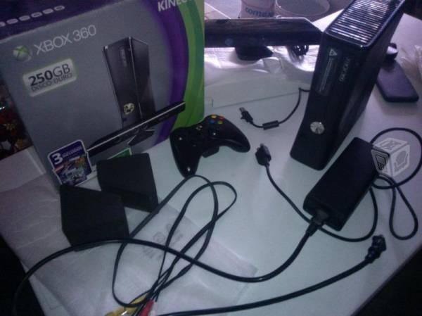 Xbox 360 250 GB con kinect