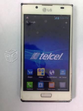 Lg L7 Telcel todo le sirve