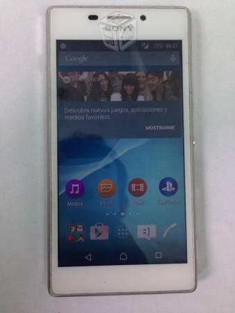 Sony xperia m2 blanco Movistar